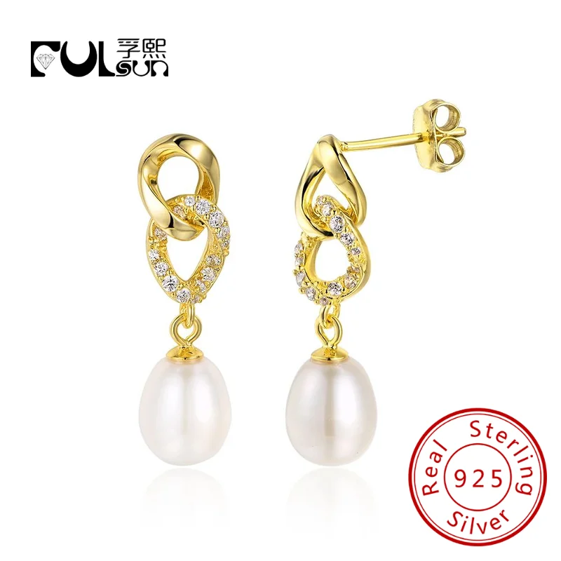 Серьги-капли на заказ с двойной цепочкой, пресноводным жемчугом и цирконием из стерлингового серебра 925 пробы
Серьги-капли на заказ с двойной цепочкой, пресноводным жемчугом и цирконием из стерлингового серебра 925 пробы