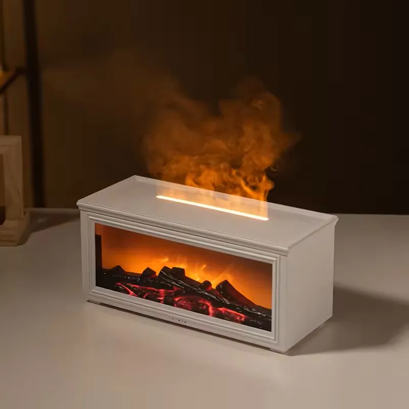 7-цветный диффузор для камина с эфирным маслом, мини-пламя, ароматерапевтический каминный увлажнитель, диффузор для ароматерапии
7-цветный диффузор для камина с эфирным маслом, мини-пламя, ароматерапевтический каминный увлажнитель, диффузор для ароматерапии