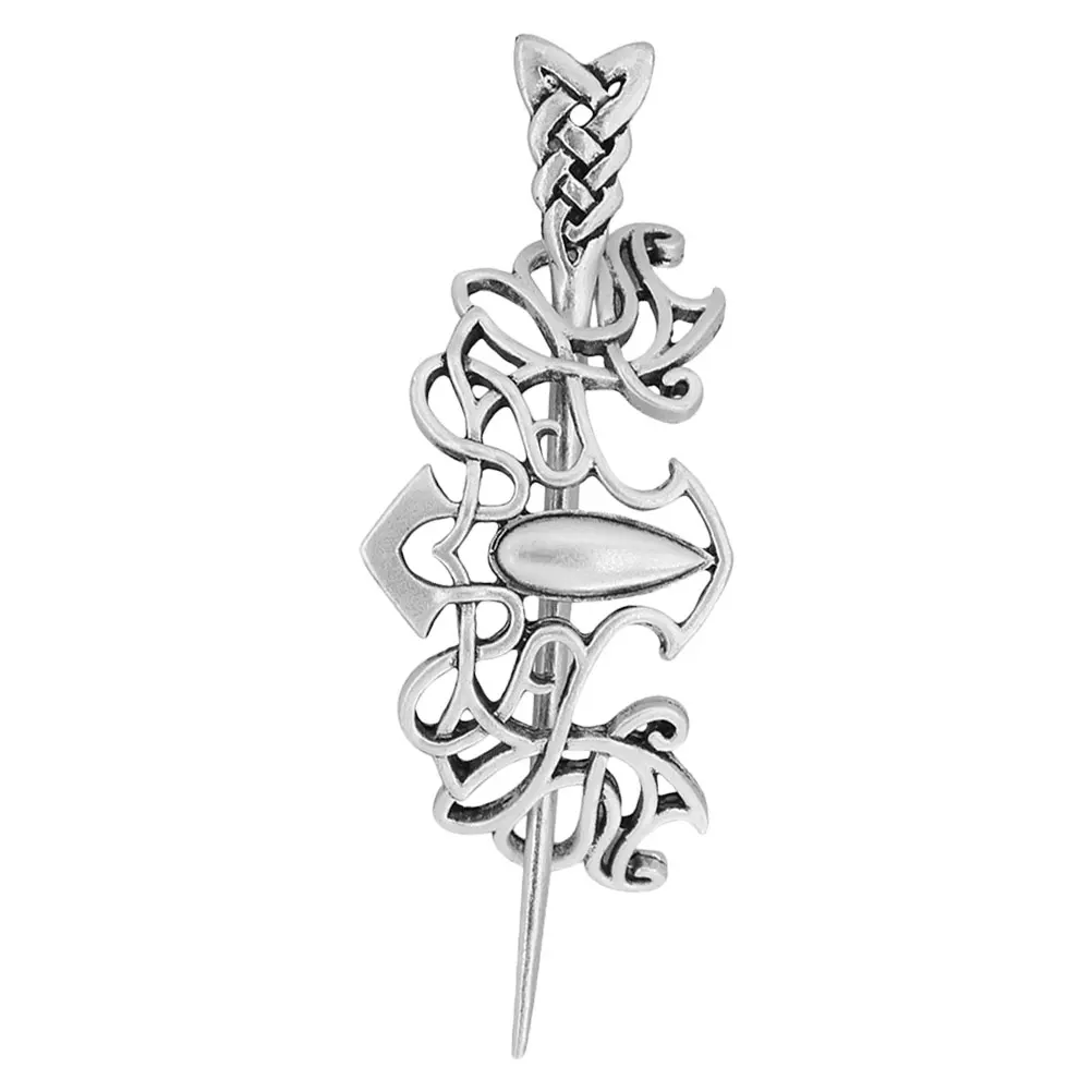 Retro Viking Hairpins Elegant Design Durable Material Hairstyle Everyday Party Weddings Present Hair Clips Accessories
Retro Viking Hairpins Elegant Design Durable Material Hairstyle Everyday Party Weddings Present Hair Clips Accessories