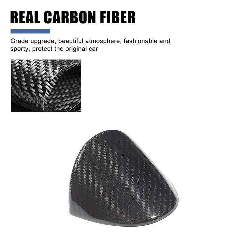 For 2019-2026 Porsche 911 Real Carbon Fiber Car Center Console Dashboard Stopwatch Cap Trim Cover Sticker Accessories
For 2019-2026 Porsche 911 Real Carbon Fiber Car Center Console Dashboard Stopwatch Cap Trim Cover Sticker Accessories