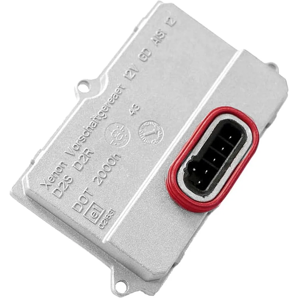HID Xenon Headlight Ballast - Control Module 63126907488, suitable for BMW, For Benz, X5, Z4, 545i, Pacifica, A6, A8, S6, S8
HID Xenon Headlight Ballast - Control Module 63126907488, suitable for BMW, For Benz, X5, Z4, 545i, Pacifica, A6, A8, S6, S8