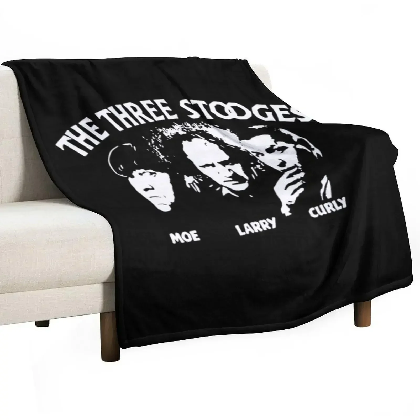 Tts The Three Stooges T-ShirtAmerican Vaudeville Comedy 50s fans gifts T-Shirt_by alyseashlee37806_ (1) Throw Blanket
Tts The Three Stooges T-ShirtAmerican Vaudeville Comedy 50s fans gifts T-Shirt_by alyseashlee37806_ (1) Throw Blanket