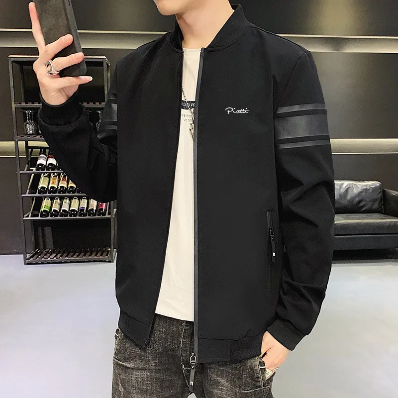 Plus Size 5XL High Quality Men's Golf Jackets spring autumn Fashion Business Casual Man sport Golf Coat Korea Men Golf Clothing
Plus Size 5XL High Quality Men's Golf Jackets spring autumn Fashion Business Casual Man sport Golf Coat Korea Men Golf Clothing