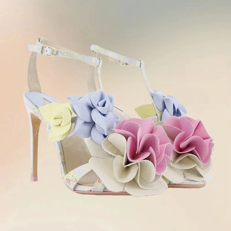 Colorful Appliques Design Open Toe Sandals Buckle Strap Women Shoes Thin High Heels Party Feast Dating 2026 Zapatos Para Mujere
Colorful Appliques Design Open Toe Sandals Buckle Strap Women Shoes Thin High Heels Party Feast Dating 2026 Zapatos Para Mujere