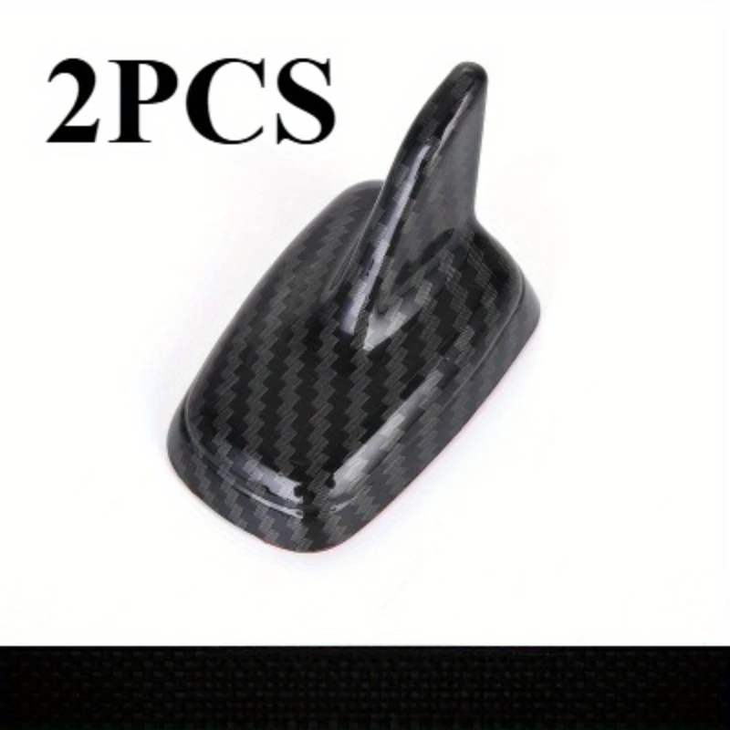2pcs Car shark fin Antenna Top Cover Applicable Volkswagen Golf7、Passat、Tiguan、Tuan、Specifically for Lavida,Vehicle Upgrade,Mode
2pcs Car shark fin Antenna Top Cover Applicable Volkswagen Golf7、Passat、Tiguan、Tuan、Specifically for Lavida,Vehicle Upgrade,Mode