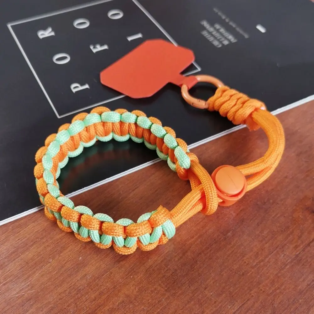 Colorful Woven Adjustable Phone Straps Hand-woven Polyester Phone Case Braided Lanyard Jewelry Trinket
Colorful Woven Adjustable Phone Straps Hand-woven Polyester Phone Case Braided Lanyard Jewelry Trinket
