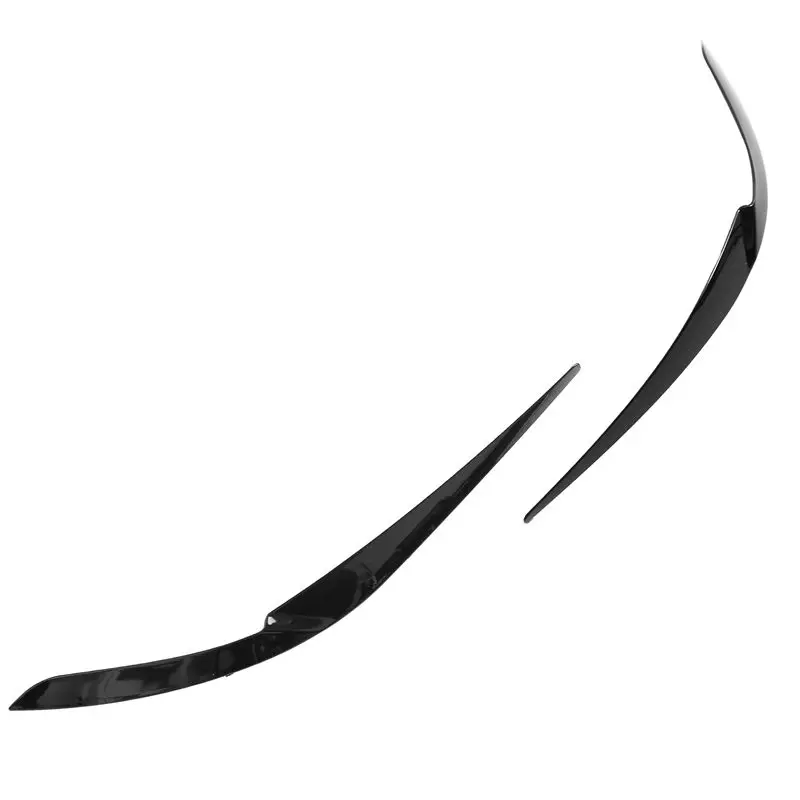Grille Cover Trim Car Lamp Eyebrow For BMW X5 X6 G05 G06 Car Headlight Decoration Headlight Trim Black
Grille Cover Trim Car Lamp Eyebrow For BMW X5 X6 G05 G06 Car Headlight Decoration Headlight Trim Black