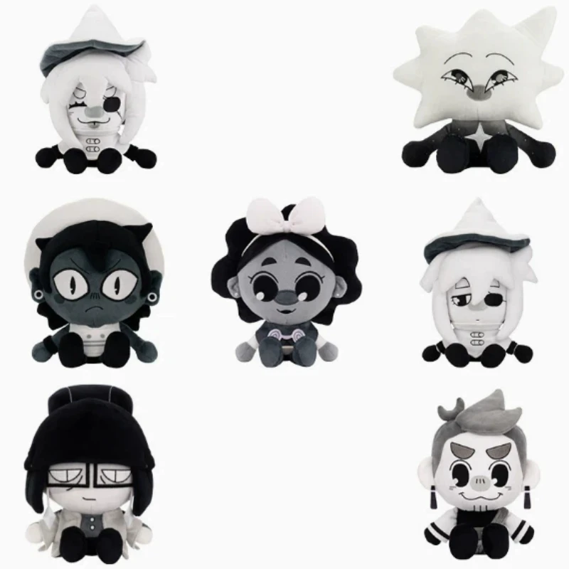 In Stars And Time Siffrin Plush Toy Soft Stuffed Animal Game Peripheral Doll Collectible Birthday Gift
In Stars And Time Siffrin Plush Toy Soft Stuffed Animal Game Peripheral Doll Collectible Birthday Gift