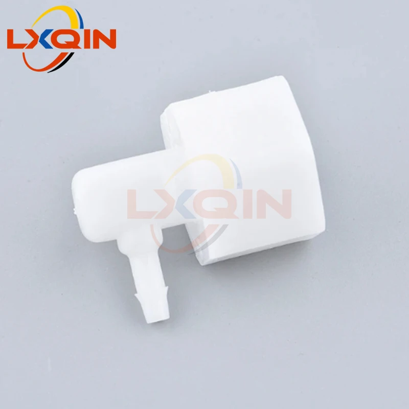 LXQIN 5PCS Eco solvent UV printer bulk ink system ciss sub ink cartridge switch connector 1 hole
LXQIN 5PCS Eco solvent UV printer bulk ink system ciss sub ink cartridge switch connector 1 hole