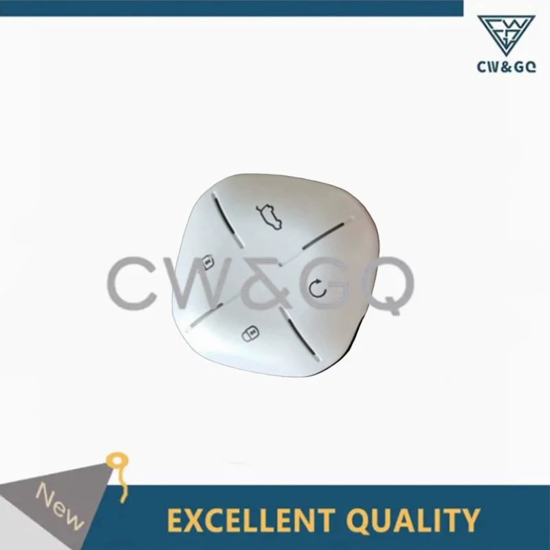 433Mhz Remote Control Smart Key for Jetour Dashing with ID47 Chip
433Mhz Remote Control Smart Key for Jetour Dashing with ID47 Chip
