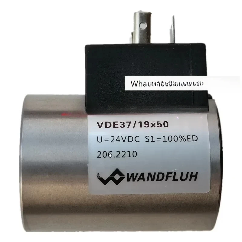 Электромагнитный клапан WANDFLUH WDE45WJE VGE16 * 40VDE37/19X50 катушка 23X50 WG2E
Электромагнитный клапан WANDFLUH WDE45WJE VGE16 * 40VDE37/19X50 катушка 23X50 WG2E