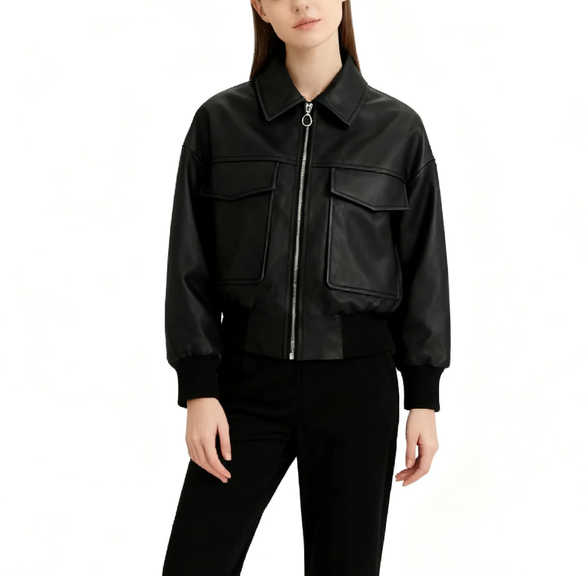 Bomber Jackets Womens Jacket Double Face Winter Leatherette Puffer Minimalism Nightclub Gothic Unique Artistic Decorative Simple
Bomber Jackets Womens Jacket Double Face Winter Leatherette Puffer Minimalism Nightclub Gothic Unique Artistic Decorative Simple