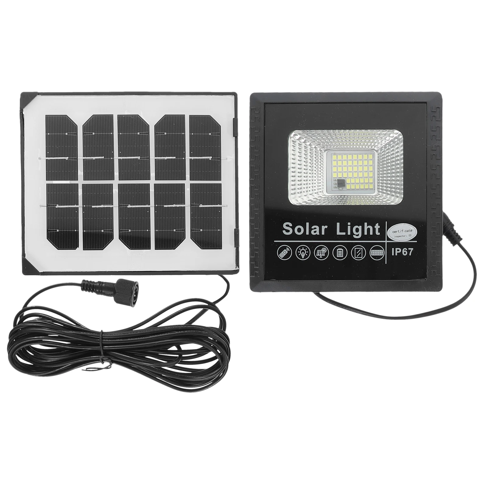 Solar Powered Outdoor Lights High Efficiency Polycrystalline Panel Long Lasting Waterproof LED Garden Decorative Pathway
Solar Powered Outdoor Lights High Efficiency Polycrystalline Panel Long Lasting Waterproof LED Garden Decorative Pathway