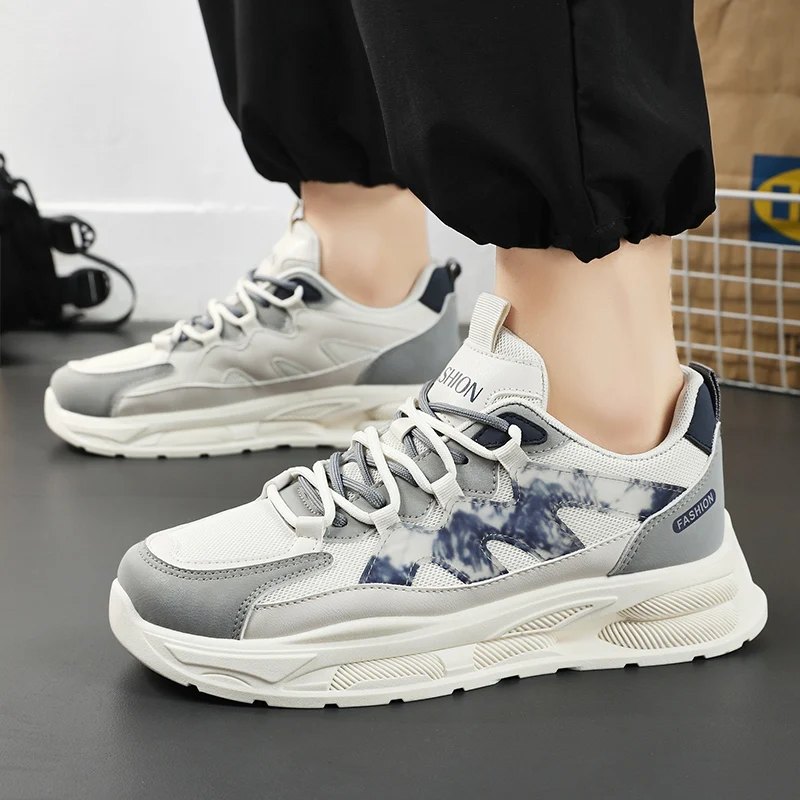 Men Shoes Sneakers man casual Men's Shoes tenis Luxury shoes Trainer Race Breathable Shoes fashion running Shoes for women
Men Shoes Sneakers man casual Men's Shoes tenis Luxury shoes Trainer Race Breathable Shoes fashion running Shoes for women