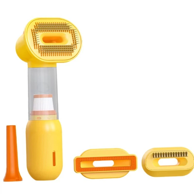 Pet Grooming Vacuum Kit Cleaning Brush Rabbit Groomer Produtos Set Professional Hair Remover for Dogs Cat Vacuum Cleaner Machine
Pet Grooming Vacuum Kit Cleaning Brush Rabbit Groomer Produtos Set Professional Hair Remover for Dogs Cat Vacuum Cleaner Machine