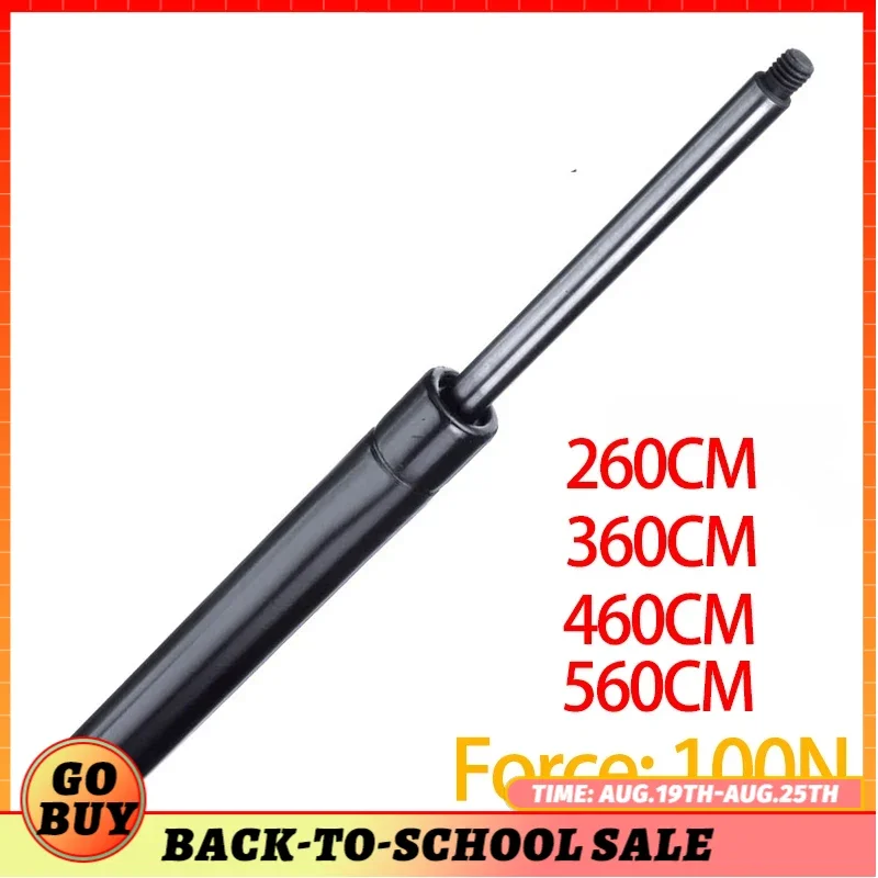 1pc Universal 260-560mm Gas Strut Bars Gas Spring Hood Support Rod Shock Lift for RV Bed Window Bus Caravans 100N
1pc Universal 260-560mm Gas Strut Bars Gas Spring Hood Support Rod Shock Lift for RV Bed Window Bus Caravans 100N