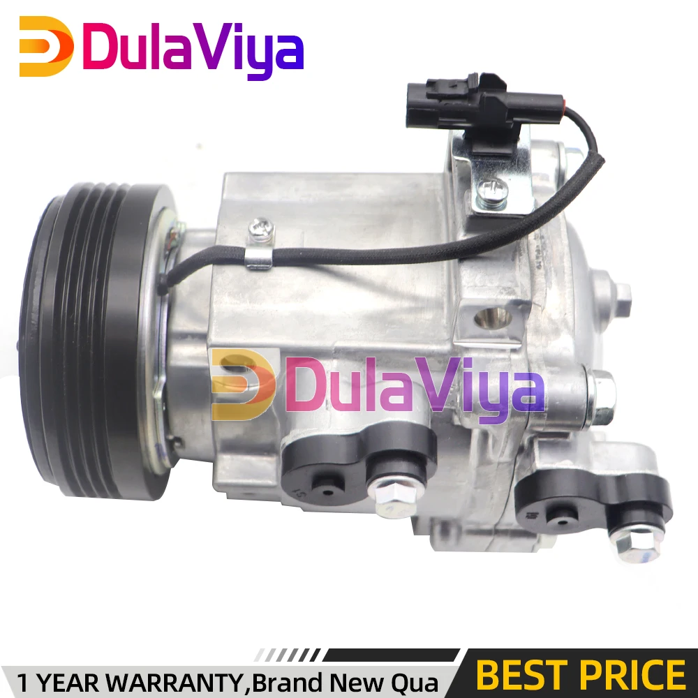 4PK AC compressor for suzuki swift 95201-68LB0 9520168LB0 95201-68LB1 95201-68LB1 95200-68LB1 9520068LB1 AKV200A202A 9520068LB2
4PK AC compressor for suzuki swift 95201-68LB0 9520168LB0 95201-68LB1 95201-68LB1 95200-68LB1 9520068LB1 AKV200A202A 9520068LB2
