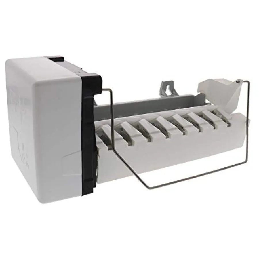 Edgewater Parts 4317943 Icemaker Compatible with Whirlpool KitchenAid and Kenmore Models Featuring Rear Freezer Icemaker Instal
Edgewater Parts 4317943 Icemaker Compatible with Whirlpool KitchenAid and Kenmore Models Featuring Rear Freezer Icemaker Instal