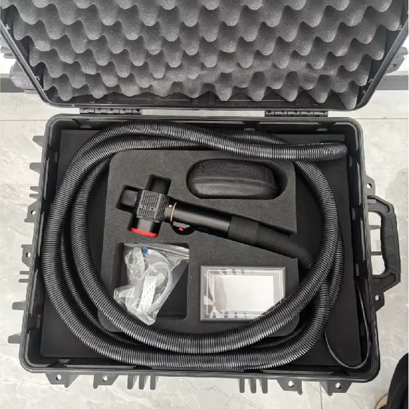 pulse Laser Cleaning Machine