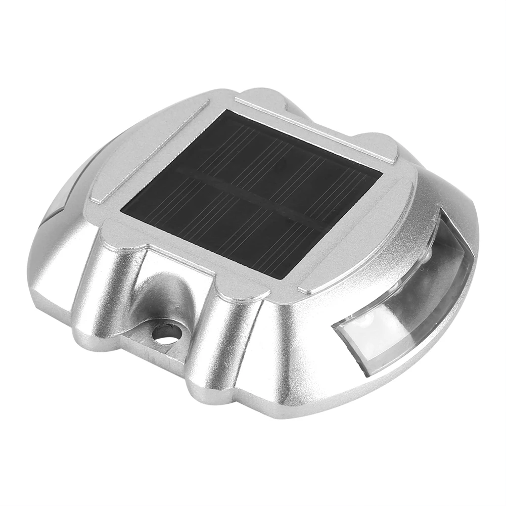 6 LED Solar Power Pathway Lamp Casting Aluminum IP68 Waterproof Wireless Outdoor Road Driveway Pathway Light
6 LED Solar Power Pathway Lamp Casting Aluminum IP68 Waterproof Wireless Outdoor Road Driveway Pathway Light
