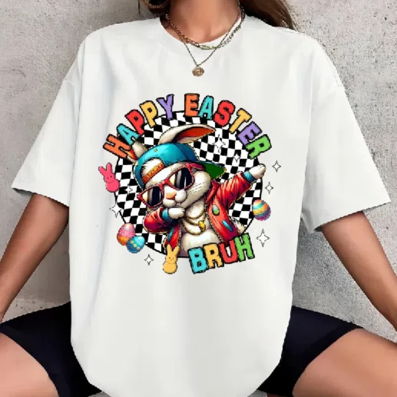 Women T Shirts Clothing Casual Short Sleeve Round Neck Tee Shirt Men T-Shirts Printing Short Sleeve Summer Street Female Clothes
Women T Shirts Clothing Casual Short Sleeve Round Neck Tee Shirt Men T-Shirts Printing Short Sleeve Summer Street Female Clothes