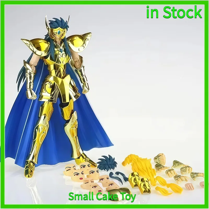 Модель CS Saint Seiya Myth Cloth EX Aquarius Camus с головой Hyoga Cygnus Gold/24K Фигурка рыцарей зодиака в наличии
Модель CS Saint Seiya Myth Cloth EX Aquarius Camus с головой Hyoga Cygnus Gold/24K Фигурка рыцарей зодиака в наличии