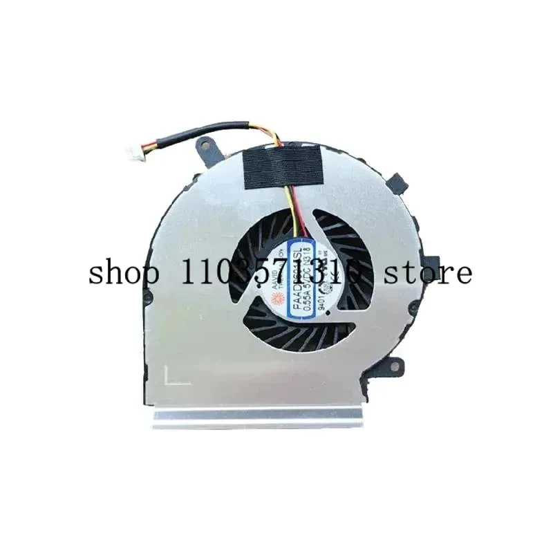 New Original Laptop CPU GPU Cooling Fan For MSI MS16j2 MS-16J1 16J5 16j6 MS-1794 1792 1795 JM
New Original Laptop CPU GPU Cooling Fan For MSI MS16j2 MS-16J1 16J5 16j6 MS-1794 1792 1795 JM