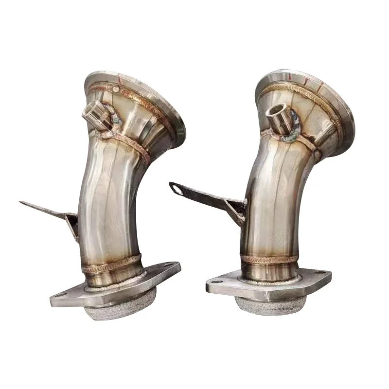 High Quality Performance Products Stainless Steel Exhaust Downpipe For 2021 Toyota Yaris GR MK1 1.6T
High Quality Performance Products Stainless Steel Exhaust Downpipe For 2021 Toyota Yaris GR MK1 1.6T