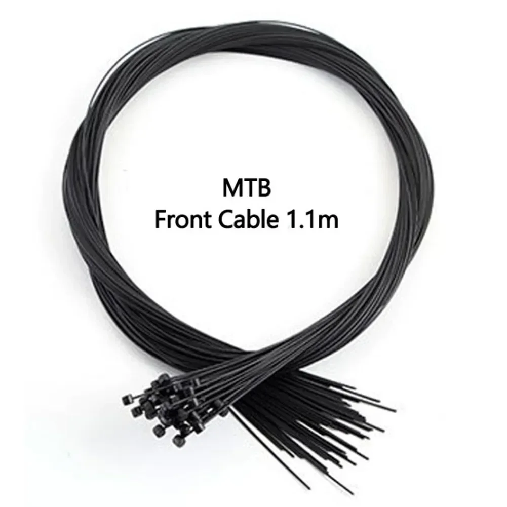 TRLREQ Mountain Road Bikes Brake Cable Coated Stainless Steel Wire Core Mountain Road Folding Bike Transmission Brake Accessory
TRLREQ Mountain Road Bikes Brake Cable Coated Stainless Steel Wire Core Mountain Road Folding Bike Transmission Brake Accessory