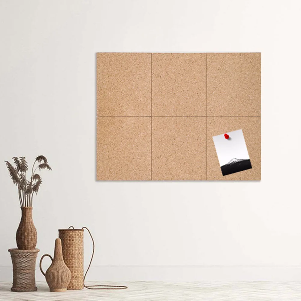 2 Pcs Cork Message Board Wall Mounted Boards for Bulletin Multifunctional Display Walls
2 Pcs Cork Message Board Wall Mounted Boards for Bulletin Multifunctional Display Walls
