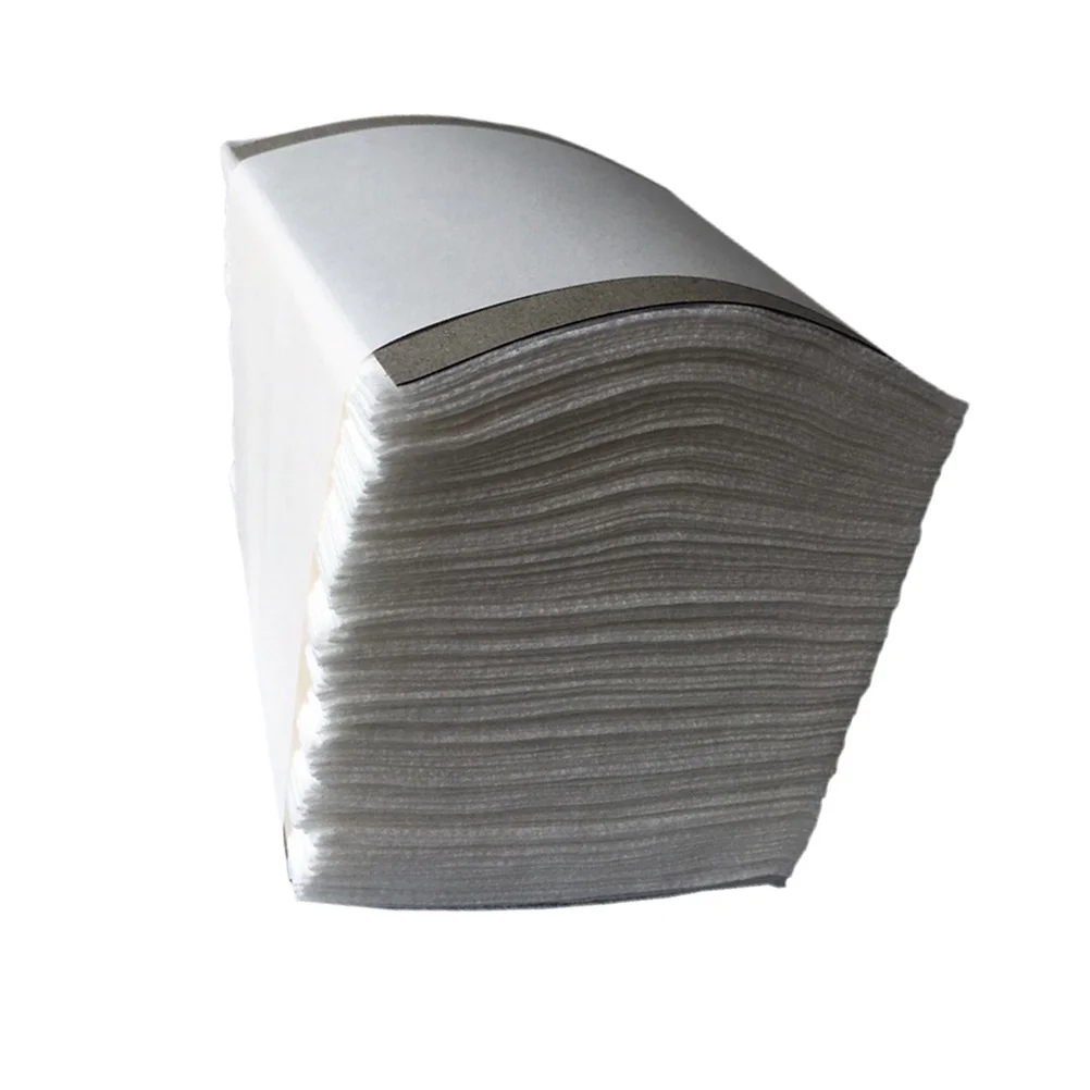 300Pcs Nonwoven Makeup Remover Pads Soft Absorbent Facial Cloth Pieces for Home Salon Use Nail Art 10cm White Face Wipes
300Pcs Nonwoven Makeup Remover Pads Soft Absorbent Facial Cloth Pieces for Home Salon Use Nail Art 10cm White Face Wipes