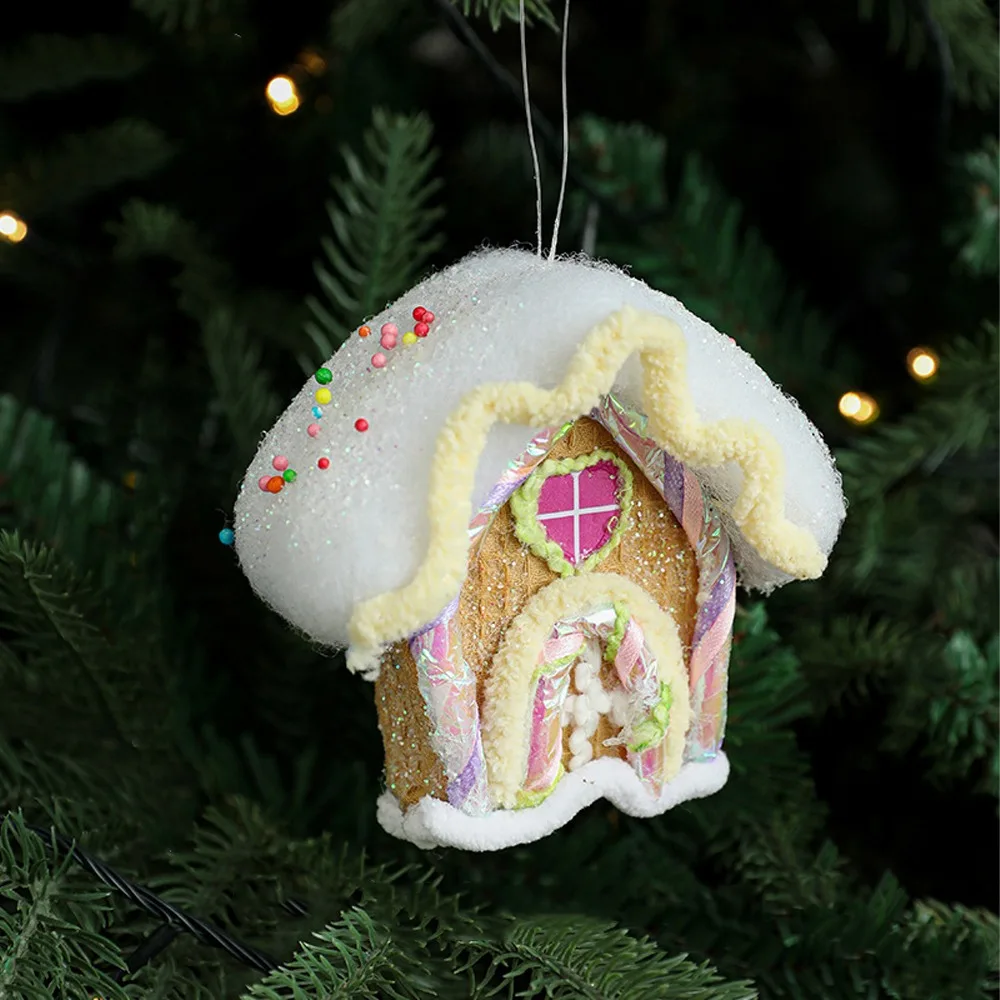 Cute Christmas Ice Cream Pendant Foam DIY Snowman Pony Ornaments Realistic Pink Christmas Tree Hanging Decoration
Cute Christmas Ice Cream Pendant Foam DIY Snowman Pony Ornaments Realistic Pink Christmas Tree Hanging Decoration
