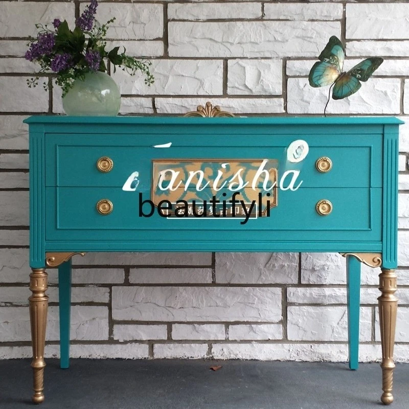 Входной шкаф из массива дерева Гостиная Прихожая Настенный декоративный шкаф для прихожей Резной светильник Роскошный шкаф с выдвижным ящиком
Входной шкаф из массива дерева Гостиная Прихожая Настенный декоративный шкаф для прихожей Резной светильник Роскошный шкаф с выдвижным ящиком