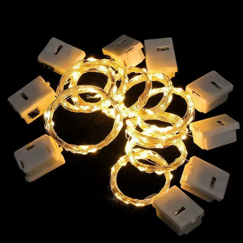 LED Fairy Lights Button Battery Light String Christmas Wedding New Year Bedroom Living Room Garden Decoration Garland
LED Fairy Lights Button Battery Light String Christmas Wedding New Year Bedroom Living Room Garden Decoration Garland