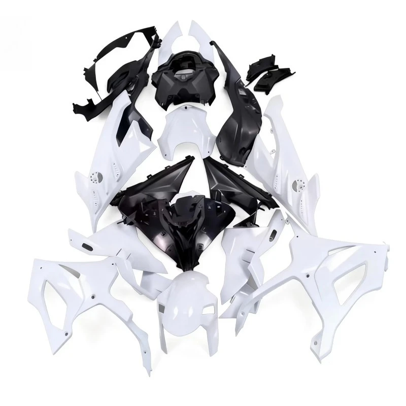 Personalized Custom Motorcycle ABS Fairing Kit for 2023-2024 S1000RR
Personalized Custom Motorcycle ABS Fairing Kit for 2023-2024 S1000RR
