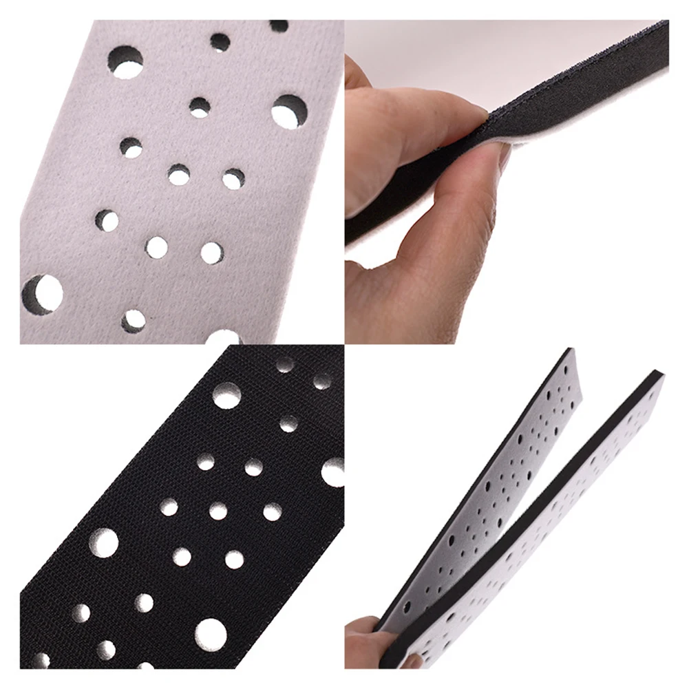 Soft Sponge Interface Pad 70x400mm Rectangular Backing Pad Sanding Tools Abrasive Tools Product Accessories
Soft Sponge Interface Pad 70x400mm Rectangular Backing Pad Sanding Tools Abrasive Tools Product Accessories