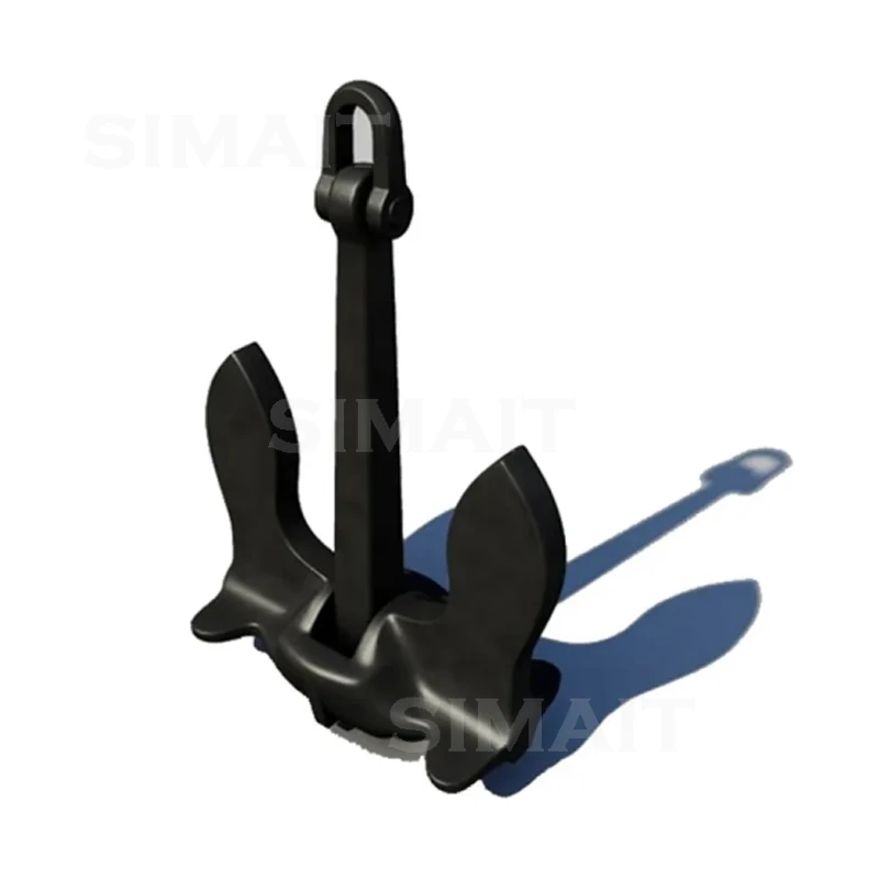 High Quality Heavy Duty Black Marine Cordless Anchor, Marine Hall Anchor
High Quality Heavy Duty Black Marine Cordless Anchor, Marine Hall Anchor
