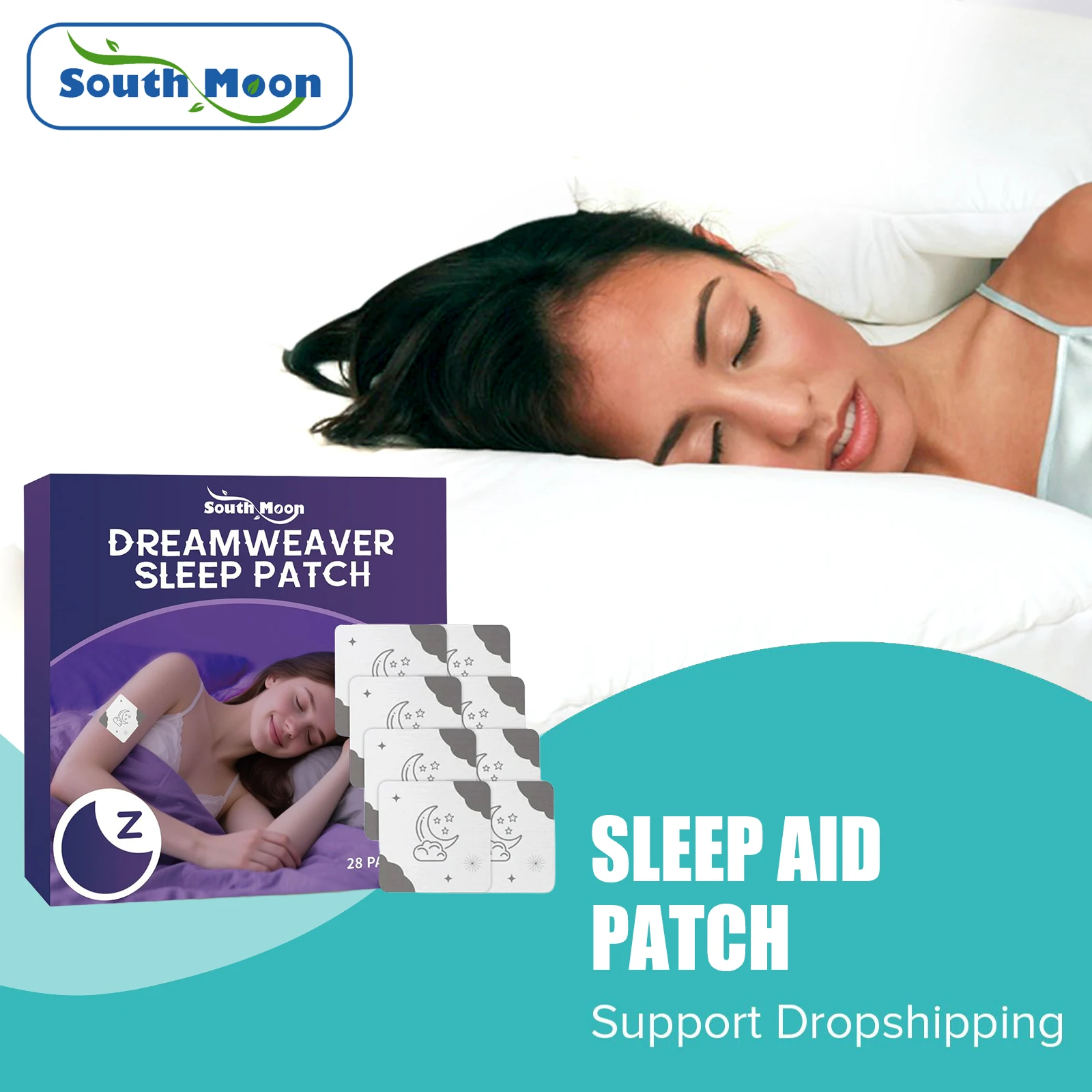 28/56/84/112pcs Sleeping Patches Promote Sleeping Soothing Neurasthenia Decompression Relieve Anxiety Help Sleeping Sticker
28/56/84/112pcs Sleeping Patches Promote Sleeping Soothing Neurasthenia Decompression Relieve Anxiety Help Sleeping Sticker