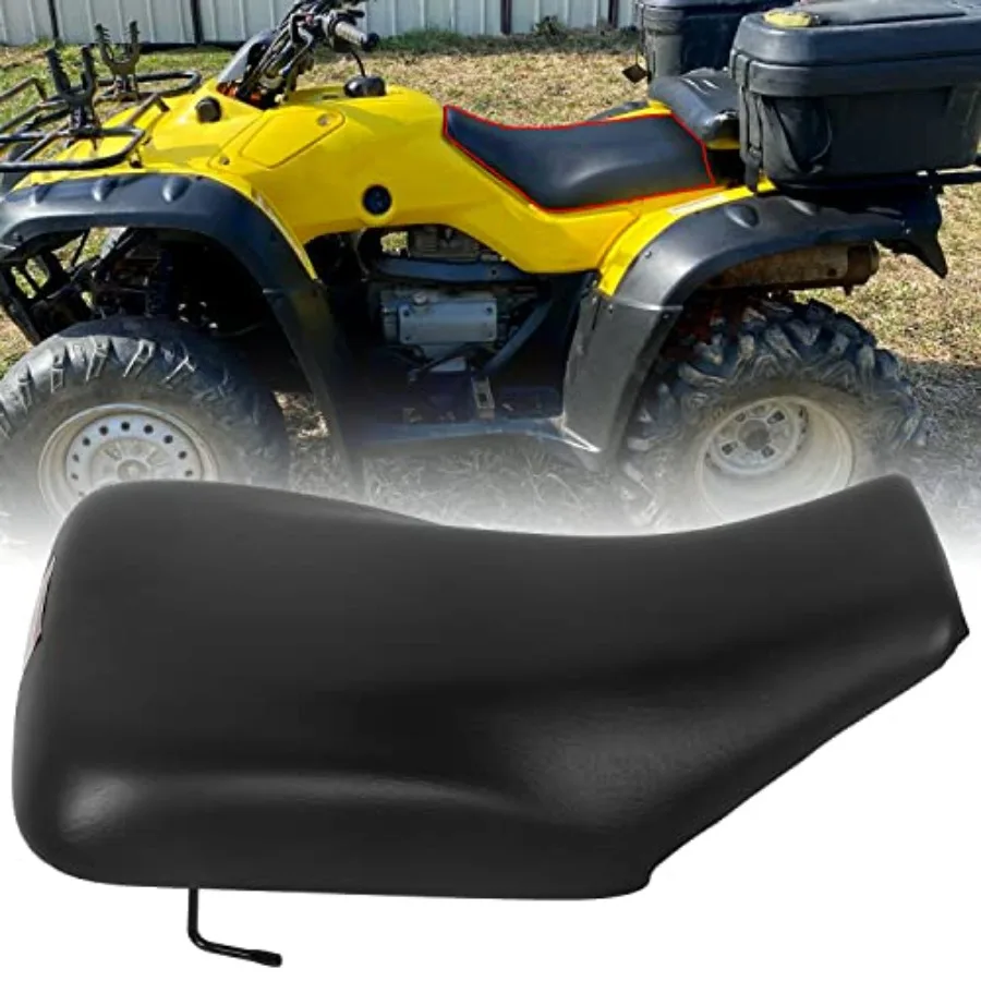 Новое полное сиденье, совместимое с Honda TRX 350 TRX350 Rancher 2004-2006 и Rancher 400 2004-2007 годов выпуска
Новое полное сиденье, совместимое с Honda TRX 350 TRX350 Rancher 2004-2006 и Rancher 400 2004-2007 годов выпуска