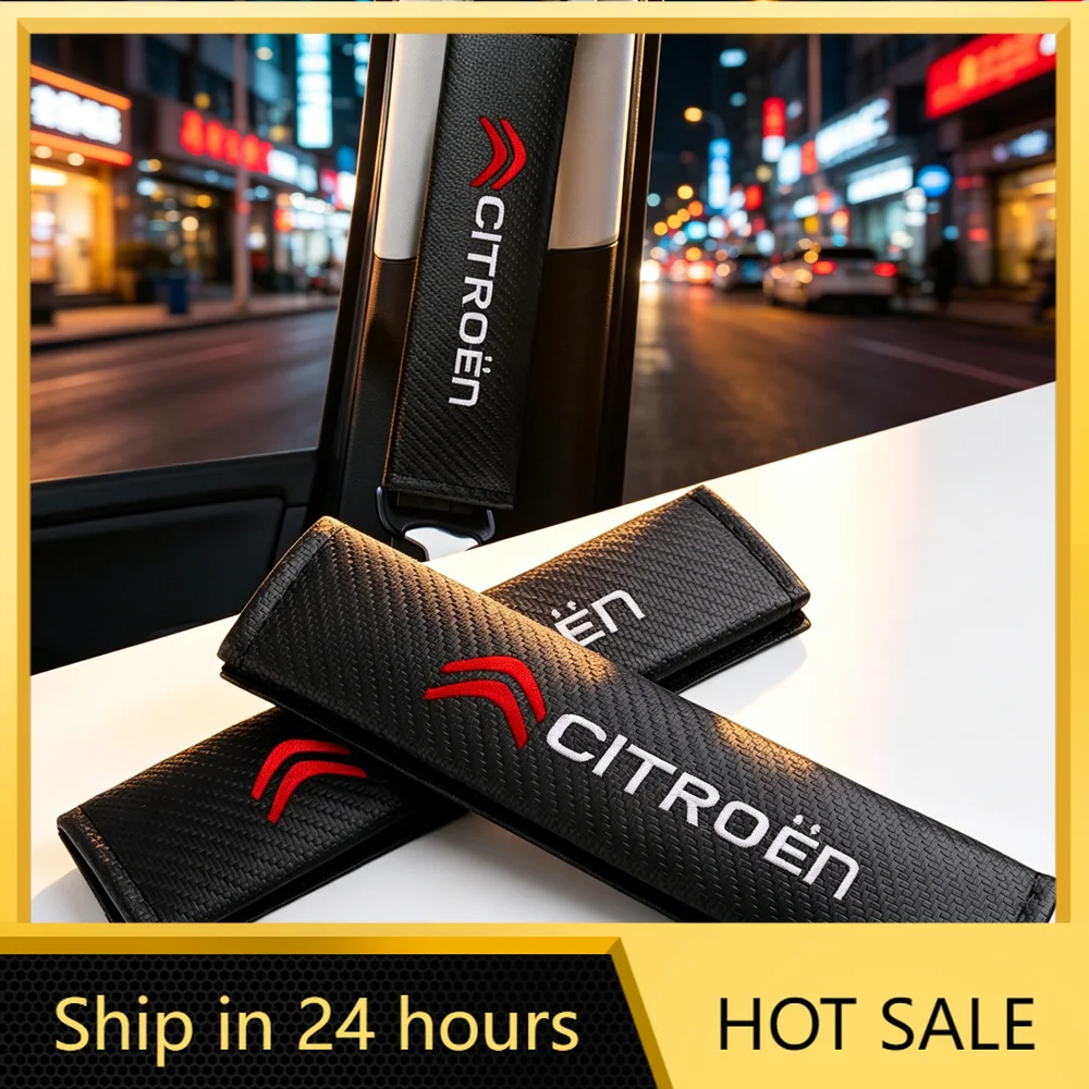 Car Sticker Valve Core Car Safety Belt Shoulder Pad Carbon Fiber Anti-slip Protection Shoulder Pad Cover For Citroen Berlingo C3
Car Sticker Valve Core Car Safety Belt Shoulder Pad Carbon Fiber Anti-slip Protection Shoulder Pad Cover For Citroen Berlingo C3