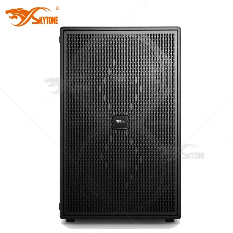 MGS82S Dual 18 Inch High Power Subwoofer Professional Speaker Box Bass Bin One Piece
MGS82S Dual 18 Inch High Power Subwoofer Professional Speaker Box Bass Bin One Piece
