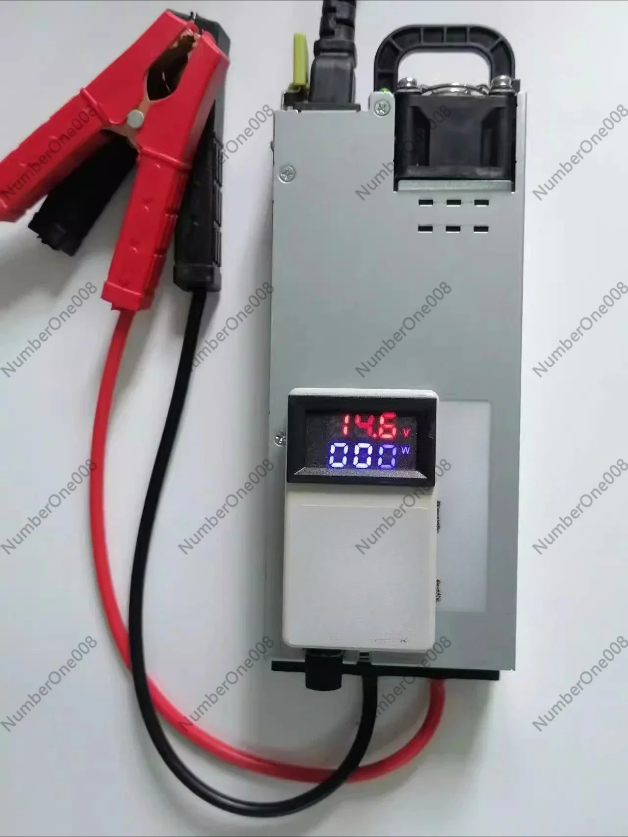 14.6V 100A Automotive Programming Power Supply Multi-Chemistry Battery Charger
14.6V 100A Automotive Programming Power Supply Multi-Chemistry Battery Charger