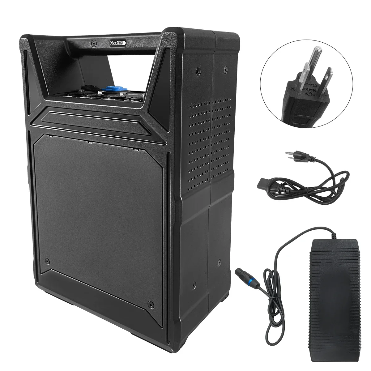 Outdoor photography LED Lighting Fixture Portable Power Supply Output 15V 20A 28V 15A 48V 15A 778W 27-30AH Li-Fe Battery
Outdoor photography LED Lighting Fixture Portable Power Supply Output 15V 20A 28V 15A 48V 15A 778W 27-30AH Li-Fe Battery