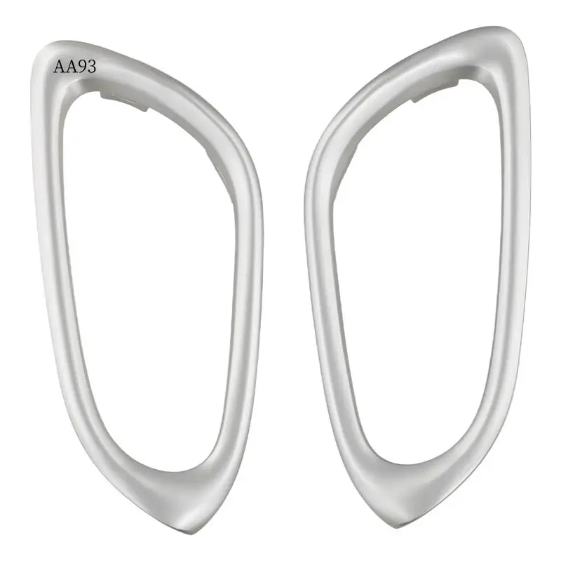AA-Front Left & Right Inside Interior Door Handle Trim Bezel For Nissan For Sentra 2013-2019 80683-3RA0A 80682-3RA0A
AA-Front Left & Right Inside Interior Door Handle Trim Bezel For Nissan For Sentra 2013-2019 80683-3RA0A 80682-3RA0A