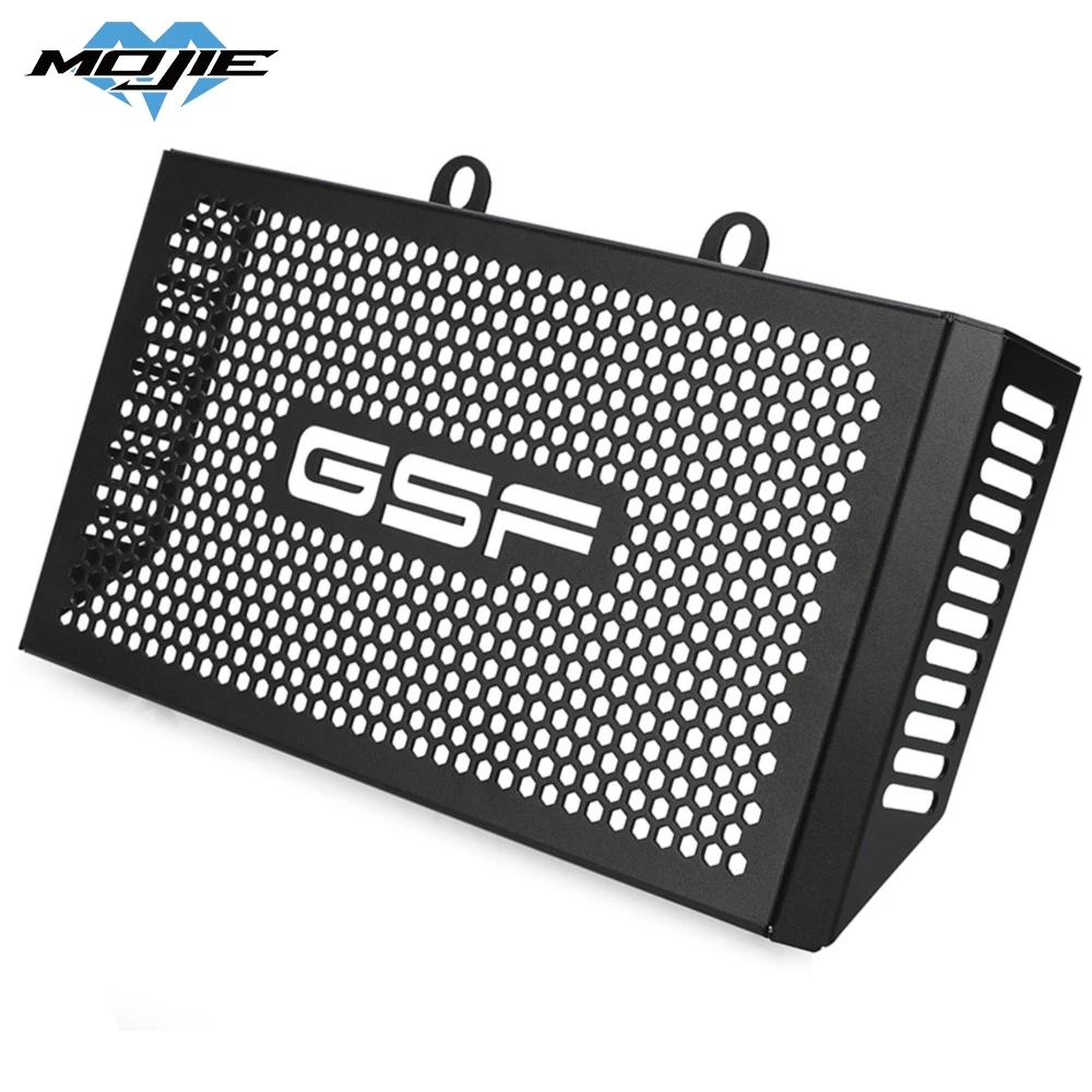 For Suzuki GSF 600S 650 Bandit 2004 2005 2006 2003 2002 Motorcycle Radiator Guard Grille Protective Grill Cover GSF600 1995-2006
For Suzuki GSF 600S 650 Bandit 2004 2005 2006 2003 2002 Motorcycle Radiator Guard Grille Protective Grill Cover GSF600 1995-2006