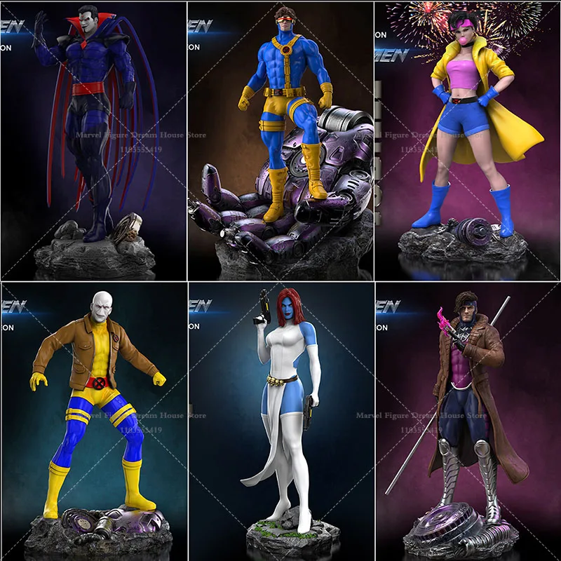 1/24 1/18 Scale DIY Self-assembled GK 3D Resin Unpanited Doll White Model Multicultural Mutant Hero Raven Mad Scientis Nathaniel
1/24 1/18 Scale DIY Self-assembled GK 3D Resin Unpanited Doll White Model Multicultural Mutant Hero Raven Mad Scientis Nathaniel
