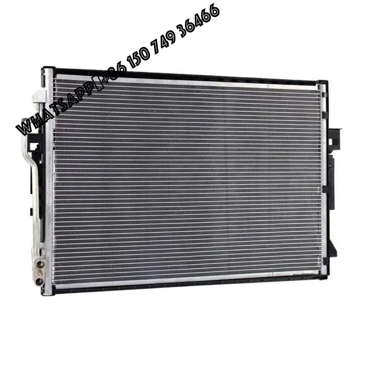 A2215000754 2215000754 A2215000554 2215000554 for Mercedes W221 C216 C63AMG C65 AMG Air Coolant Radiator Condenser
A2215000754 2215000754 A2215000554 2215000554 for Mercedes W221 C216 C63AMG C65 AMG Air Coolant Radiator Condenser