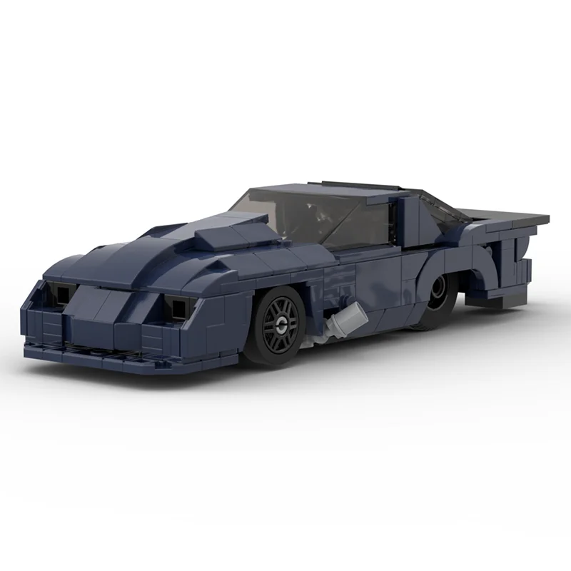 414pcs MOC City Champions Chevroleteed Camarosn Pro Mod Model Building Blocks Christmas Gifts Toy Architecture Idea Brick
414pcs MOC City Champions Chevroleteed Camarosn Pro Mod Model Building Blocks Christmas Gifts Toy Architecture Idea Brick