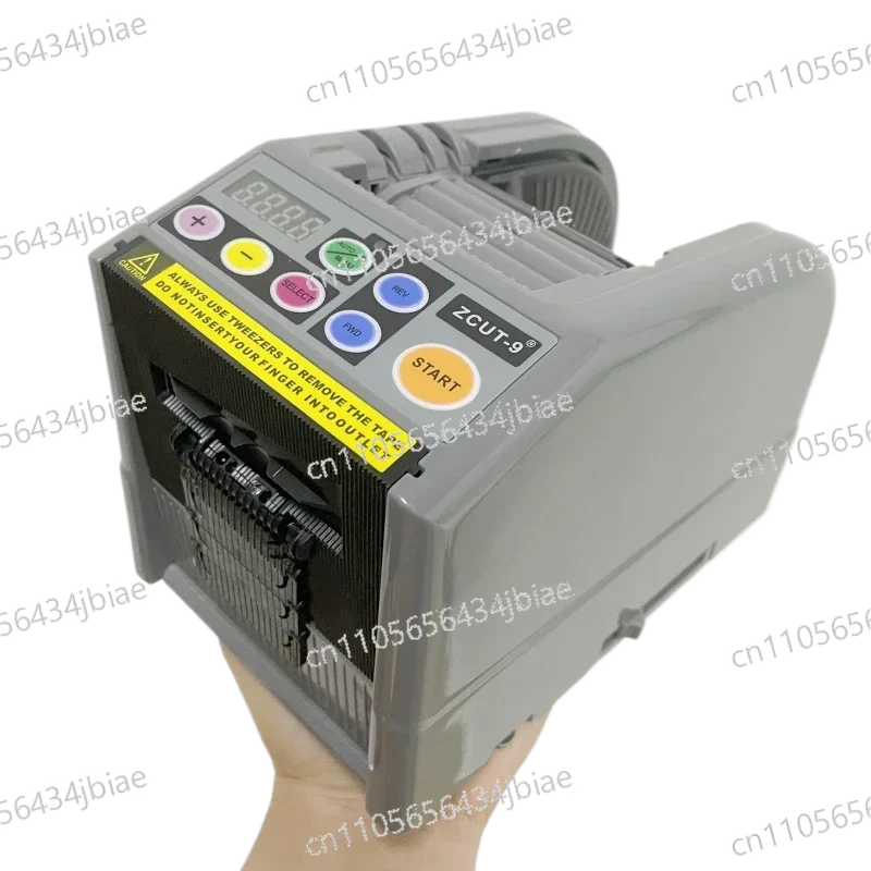 ZCUT-9 Silicone Wheel Automatic Cutter Double-sided Adhesive Paper High-temperature Adhesive Tape Packaging Equipment Machinery
ZCUT-9 Silicone Wheel Automatic Cutter Double-sided Adhesive Paper High-temperature Adhesive Tape Packaging Equipment Machinery