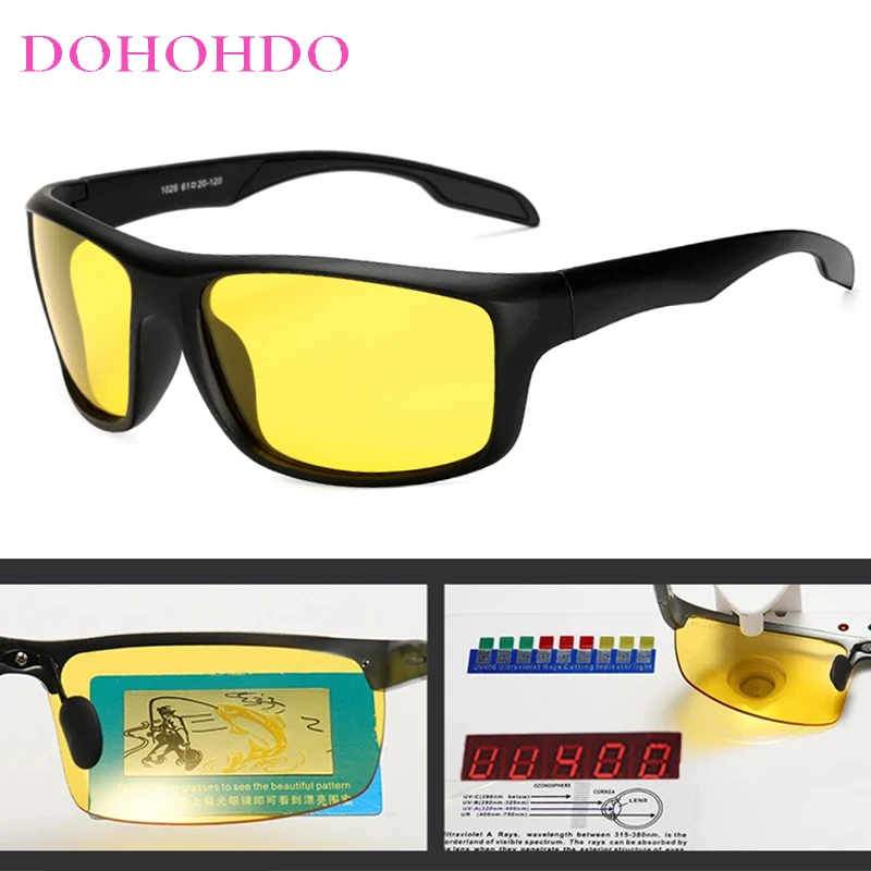 2026 Classic Vintage Brand Designer Car Drivers Night Vision Goggles UV400 Anti-glare Polarizer Men Woman Driving Sun Glasses
2026 Classic Vintage Brand Designer Car Drivers Night Vision Goggles UV400 Anti-glare Polarizer Men Woman Driving Sun Glasses